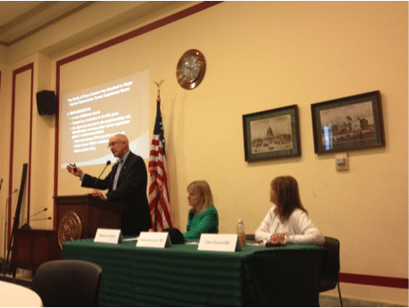 Congressional Briefing on Malignant Mesothelioma