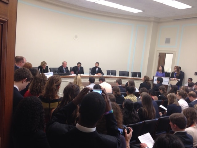 Deadliest Cancers Caucus briefing