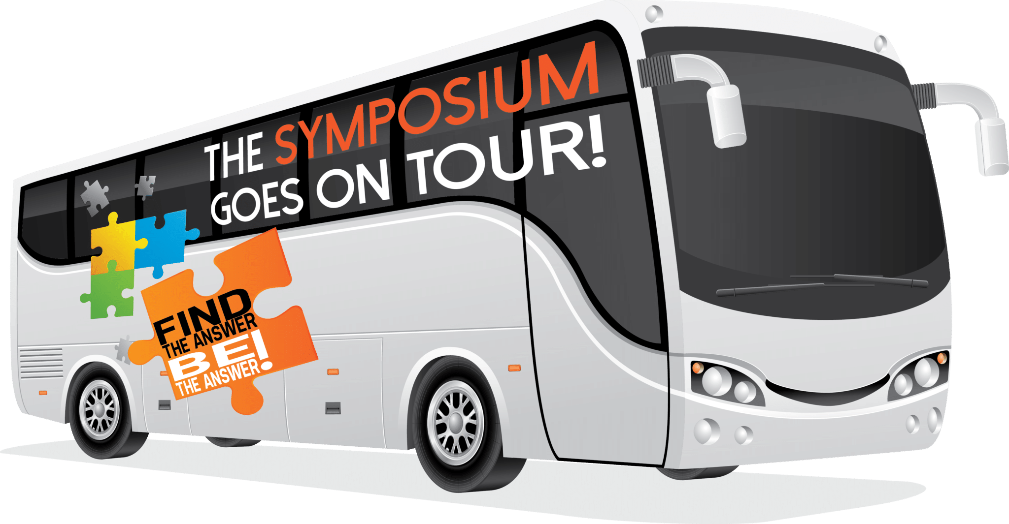 Symposium Tour Bus