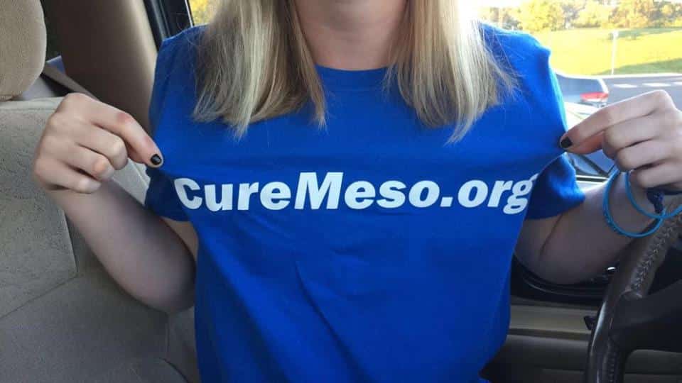 CureMeso Tshirt