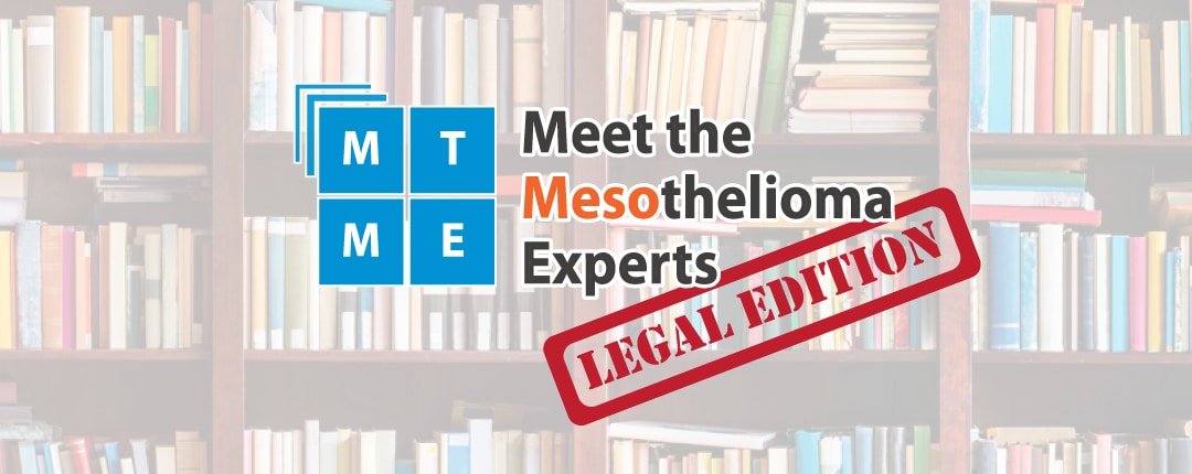 mesothelioma legal